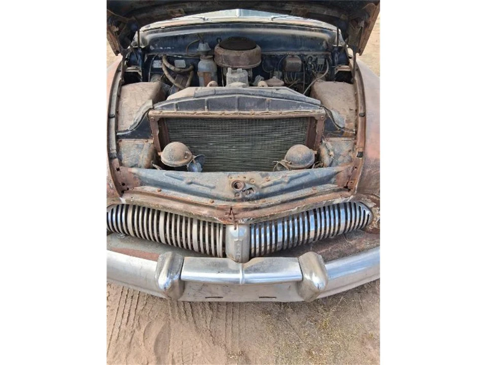 1949 Mercury Eight - Image 9 of 21
