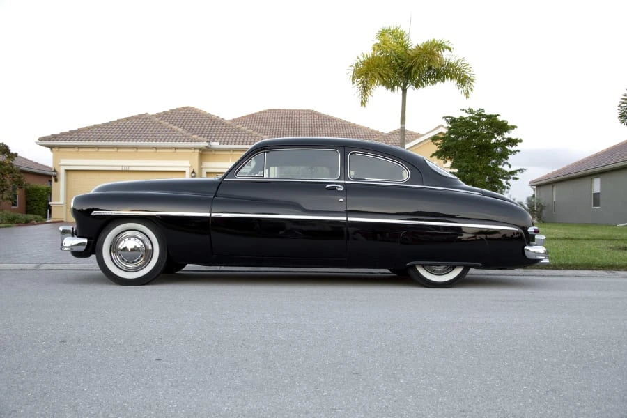 1949 Mercury Eight - Image 2 of 8