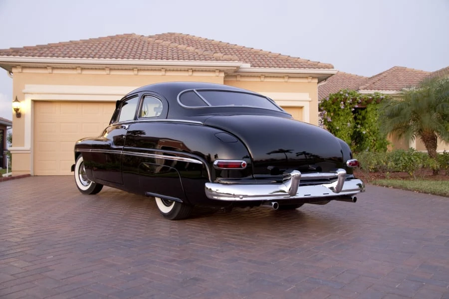 1949 Mercury Eight - Image 3 of 8