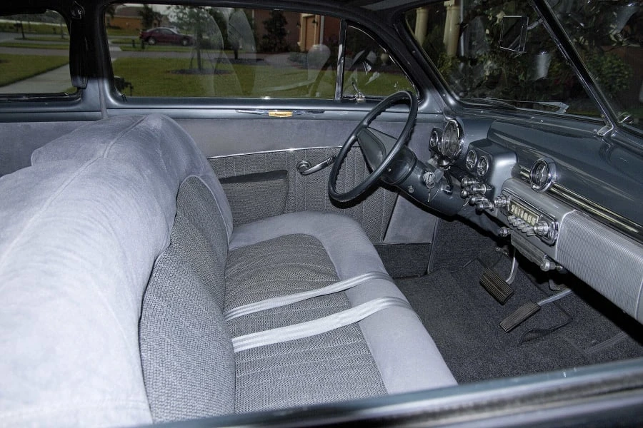 1949 Mercury Eight - Image 4 of 8