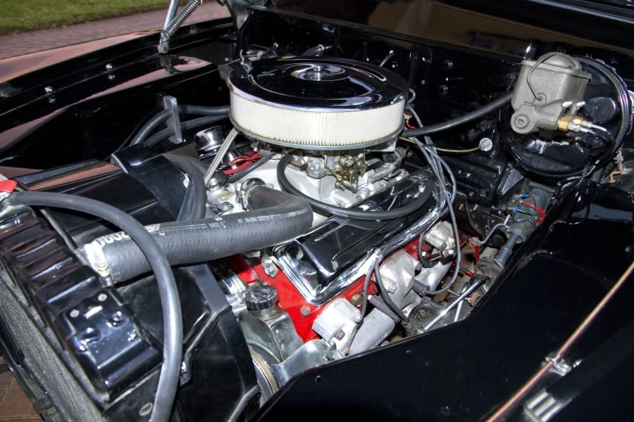 1949 Mercury Eight - Image 5 of 8