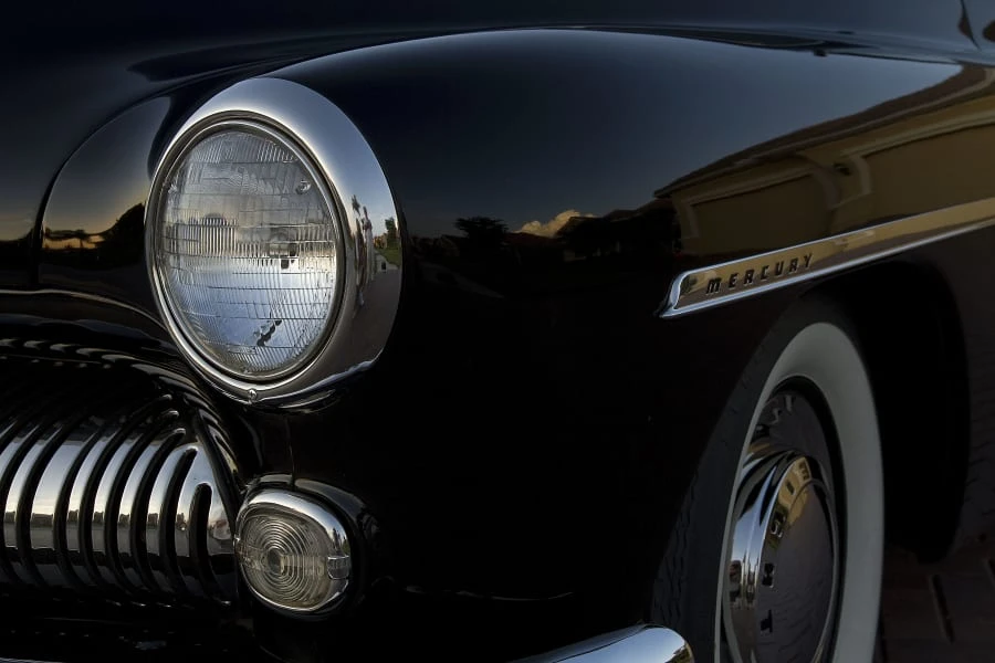 1949 Mercury Eight - Image 7 of 8