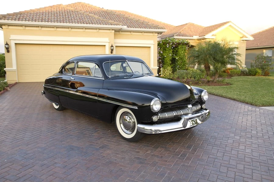 1949 Mercury Eight - Image 8 of 8