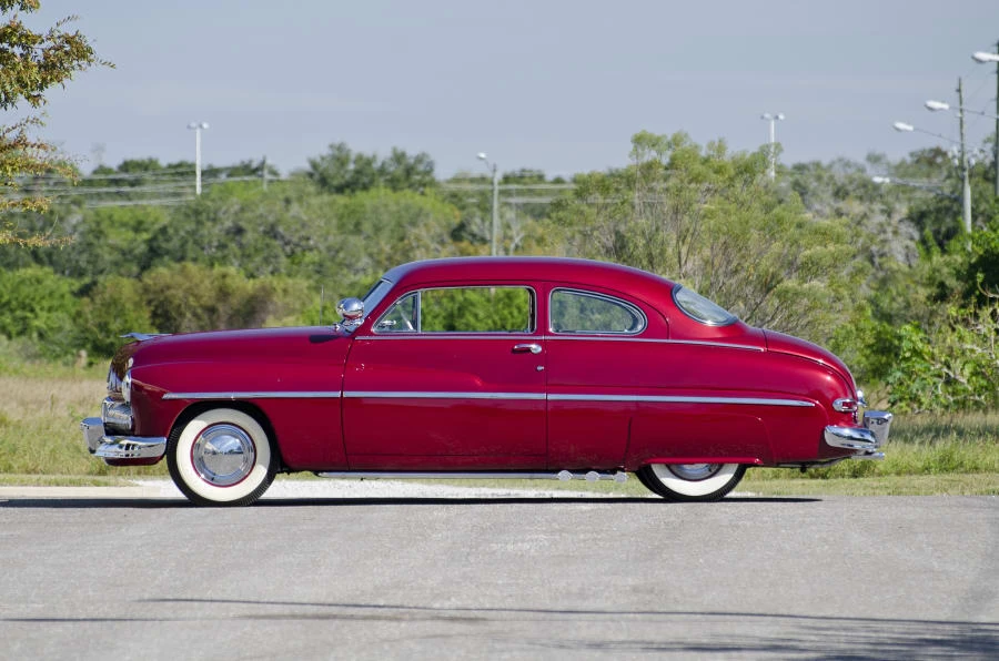 1949 Mercury Eight - Image 2 of 8