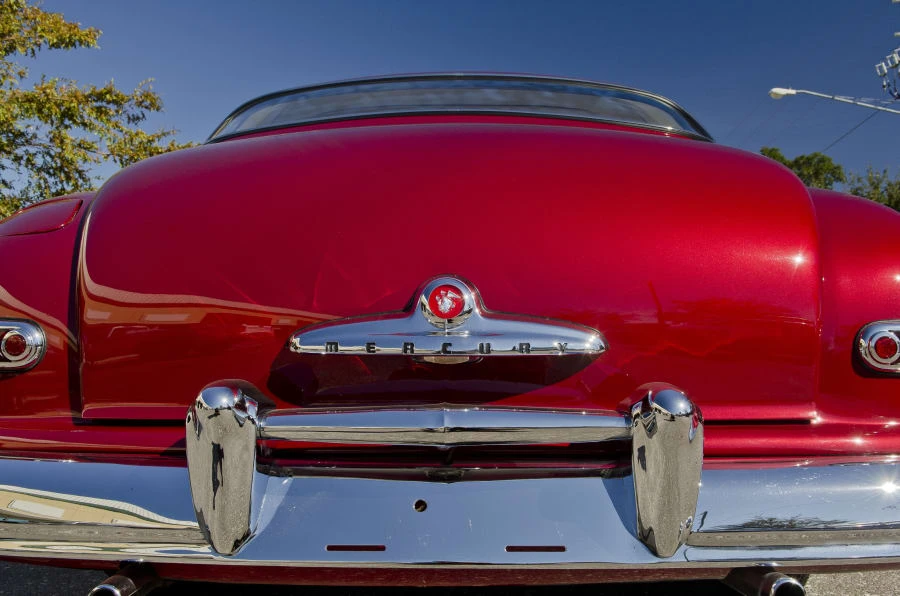1949 Mercury Eight - Image 3 of 8