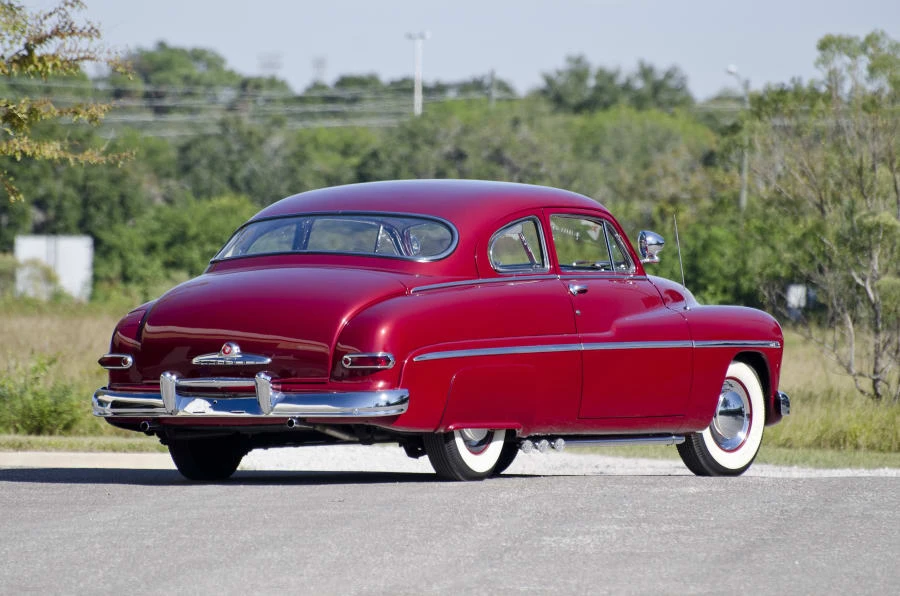 1949 Mercury Eight - Image 4 of 8