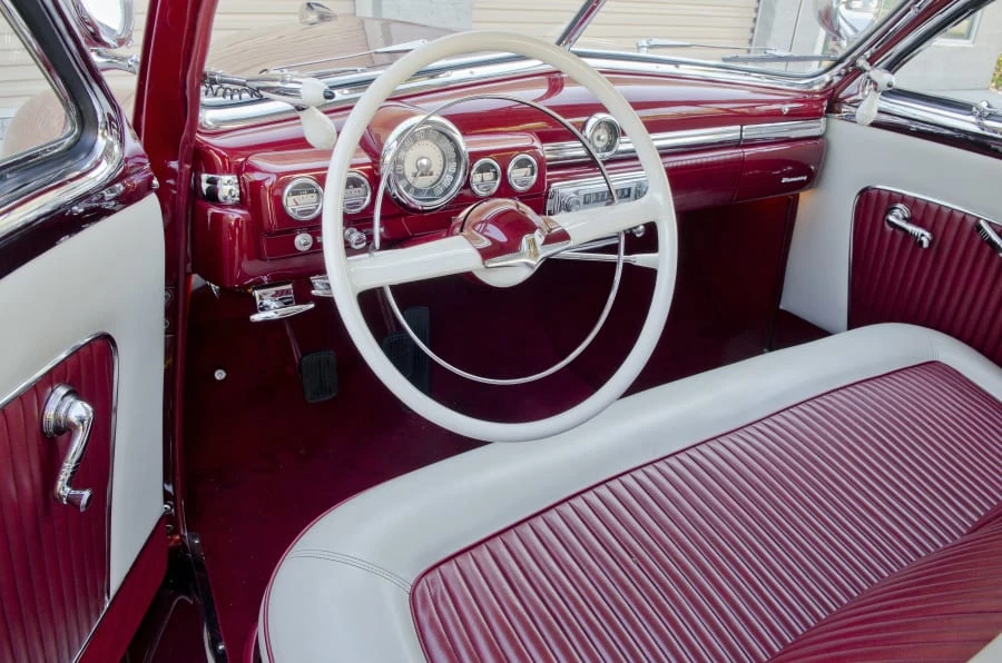 1949 Mercury Eight - Image 5 of 8