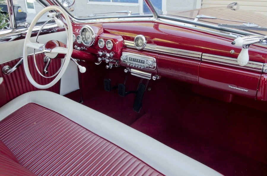 1949 Mercury Eight - Image 6 of 8