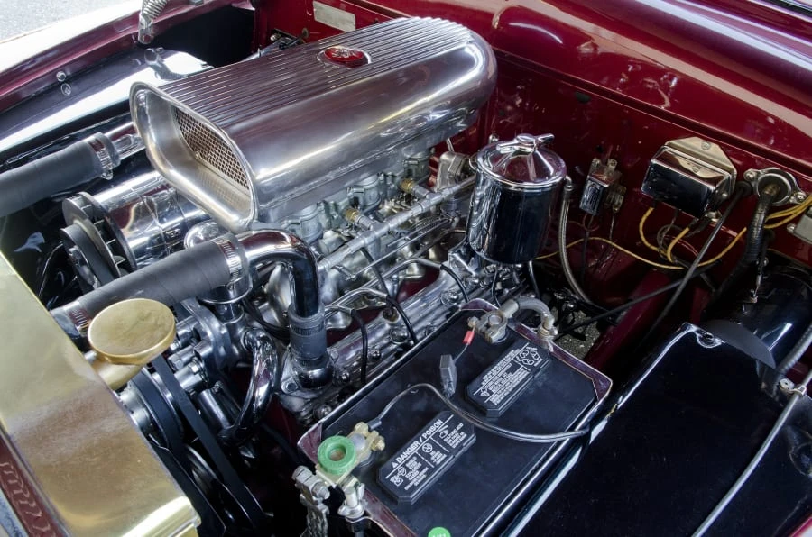 1949 Mercury Eight - Image 7 of 8