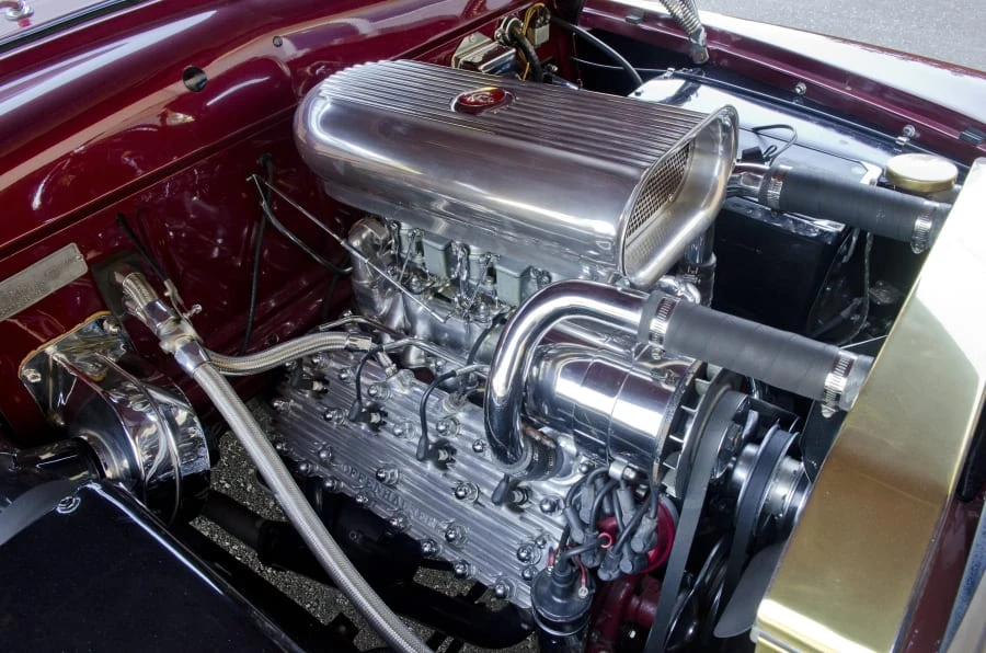 1949 Mercury Eight - Image 8 of 8