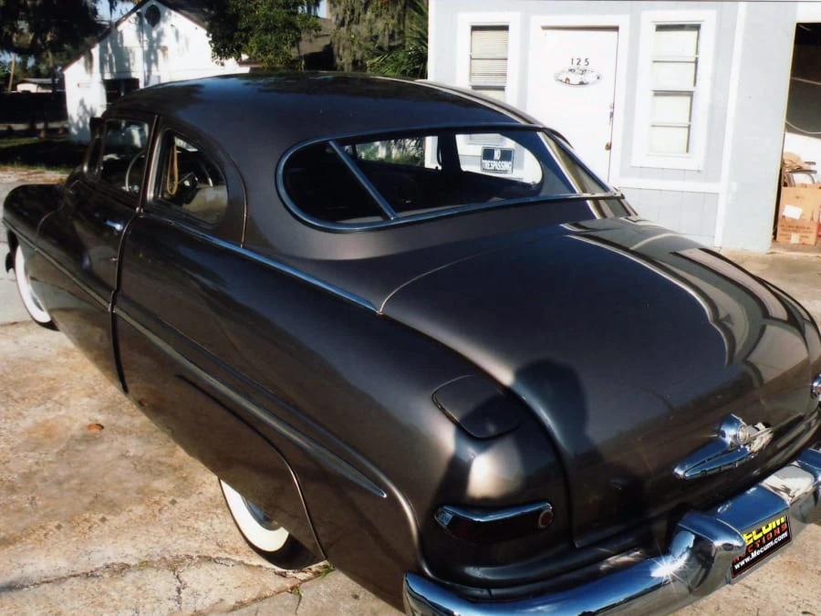 1949 Mercury Eight - Image 2 of 8