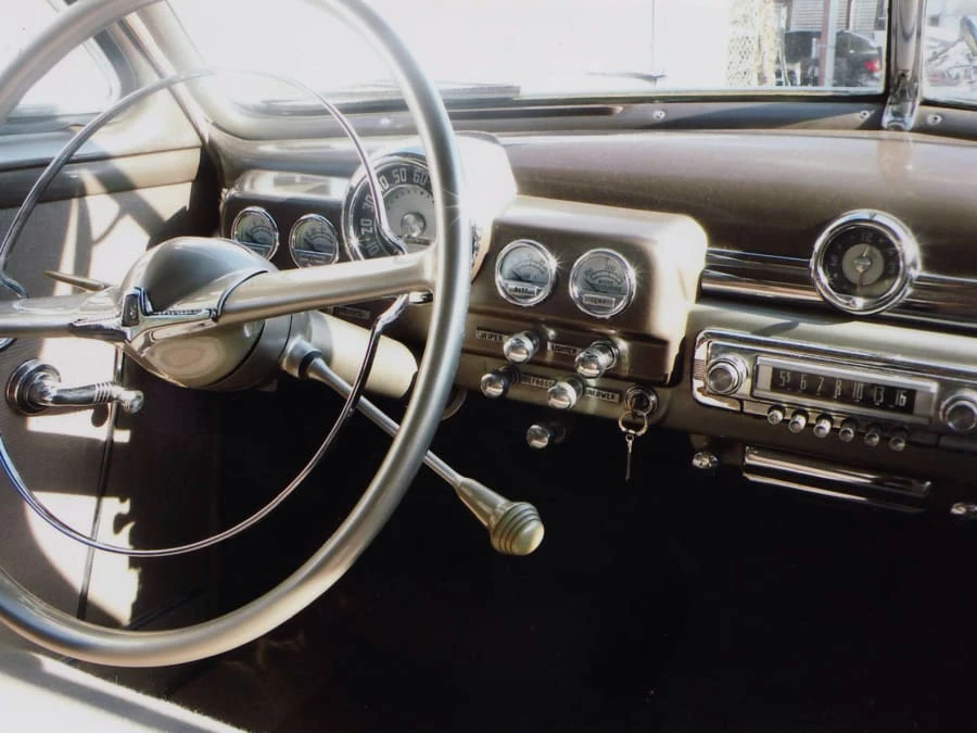 1949 Mercury Eight - Image 3 of 8