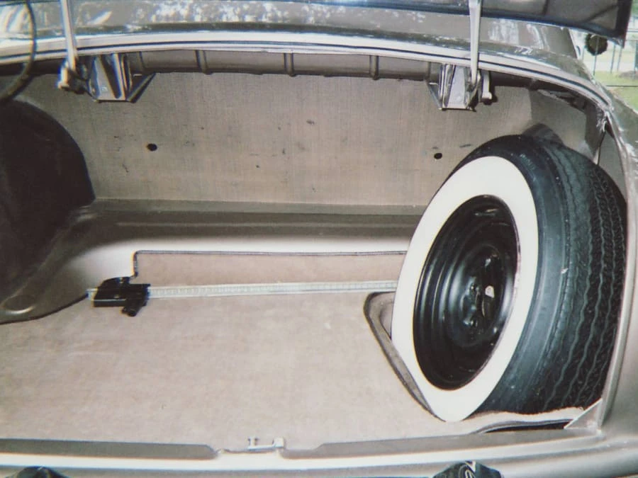 1949 Mercury Eight - Image 6 of 8