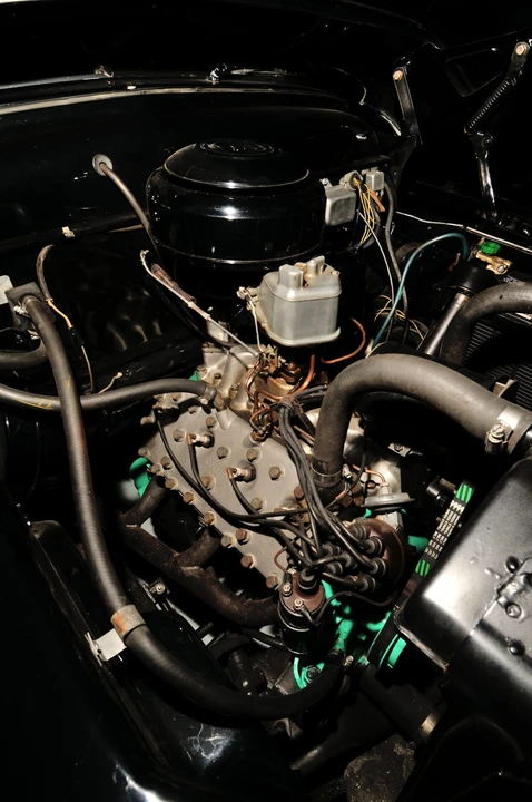 1949 Mercury Eight - Image 9 of 10