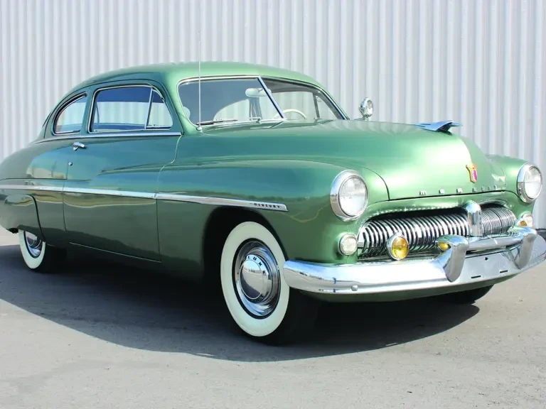 1949 Mercury Eight - Image 2 of 2