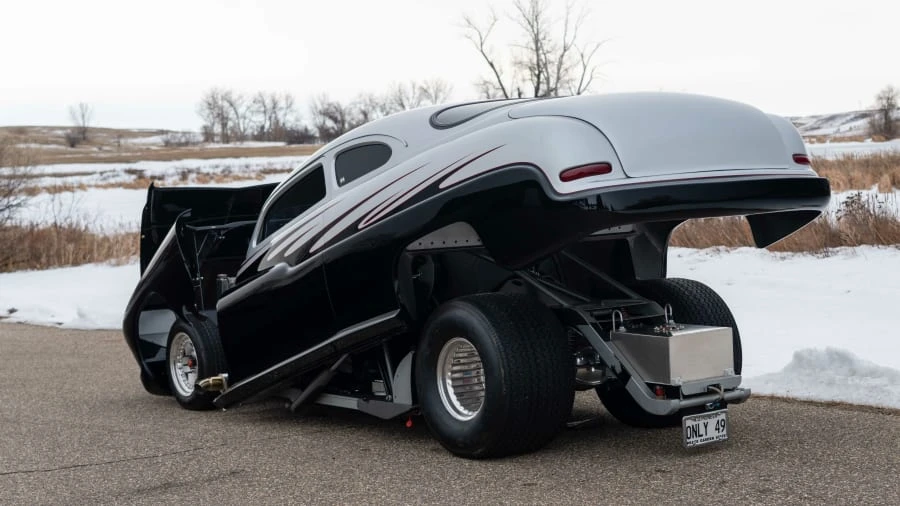 1949 Mercury Eight - Image 3 of 20
