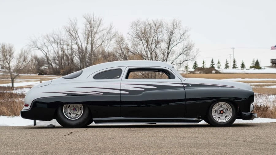 1949 Mercury Eight - Image 4 of 20