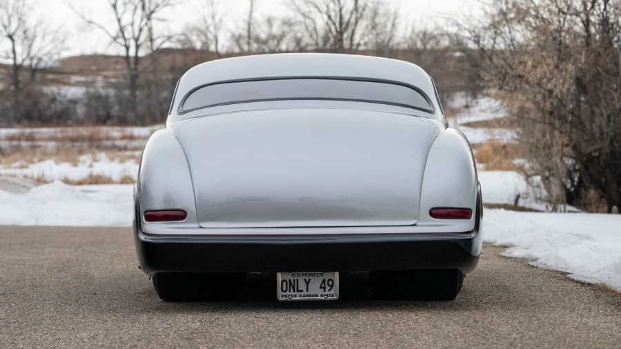 1949 Mercury Eight - Image 7 of 20