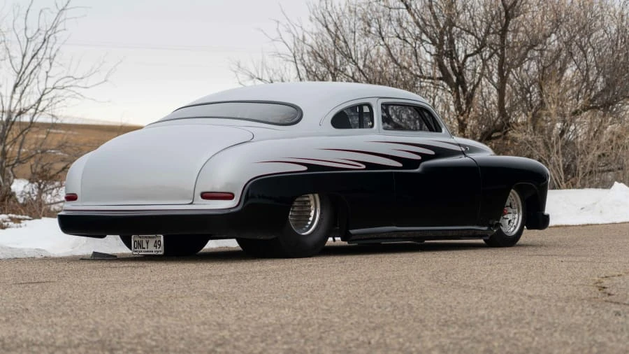 1949 Mercury Eight - Image 9 of 20