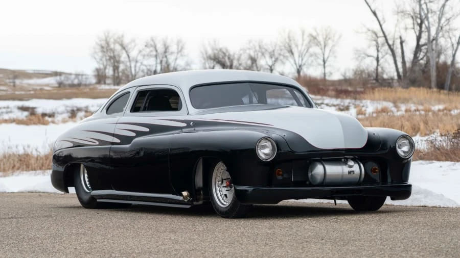 1949 Mercury Eight - Image 10 of 20