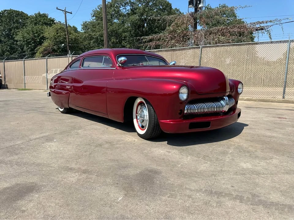 1949 Mercury Eight - Image 3 of 7