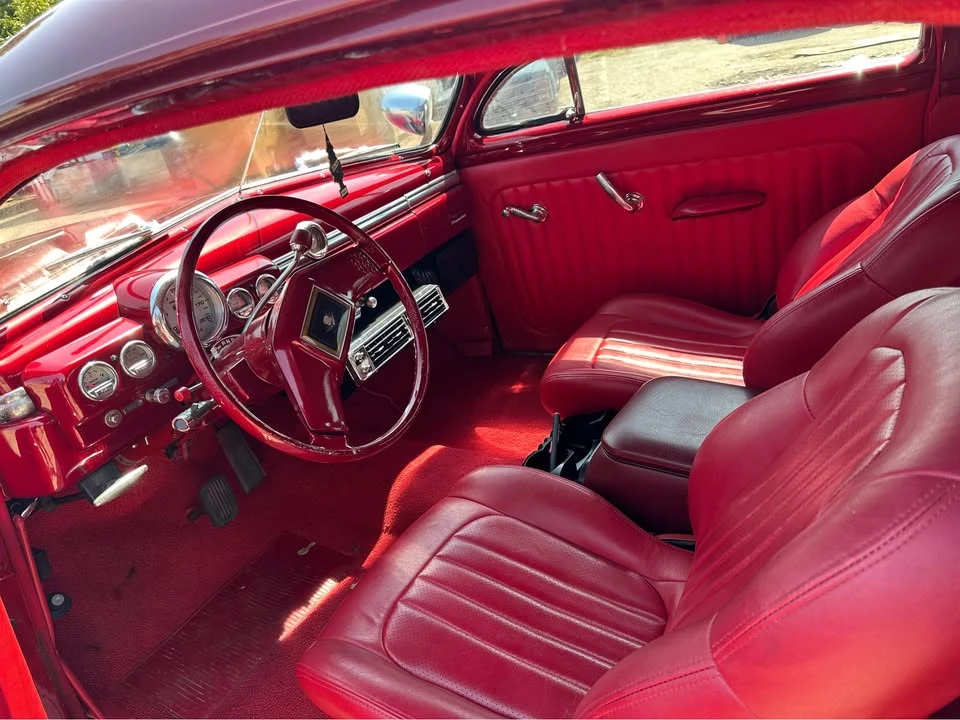 1949 Mercury Eight - Image 6 of 7