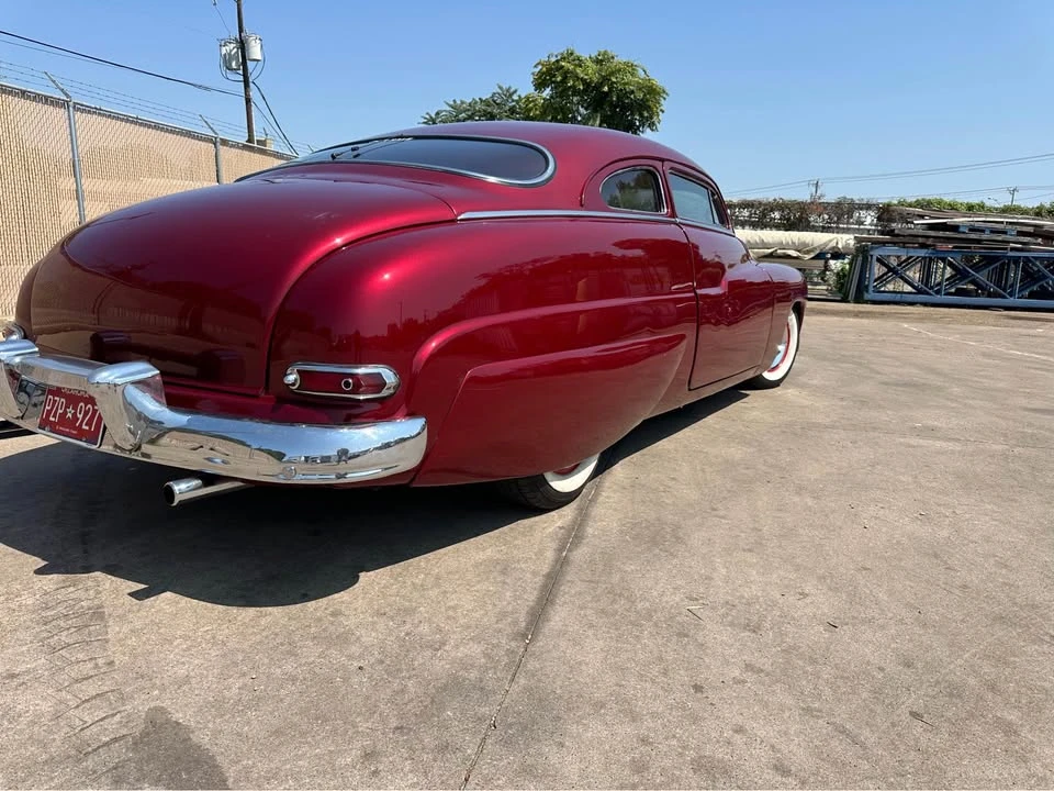 1949 Mercury Eight - Image 4 of 7