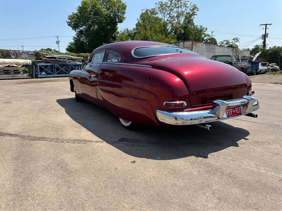 1949 Mercury Eight - Image 5 of 7