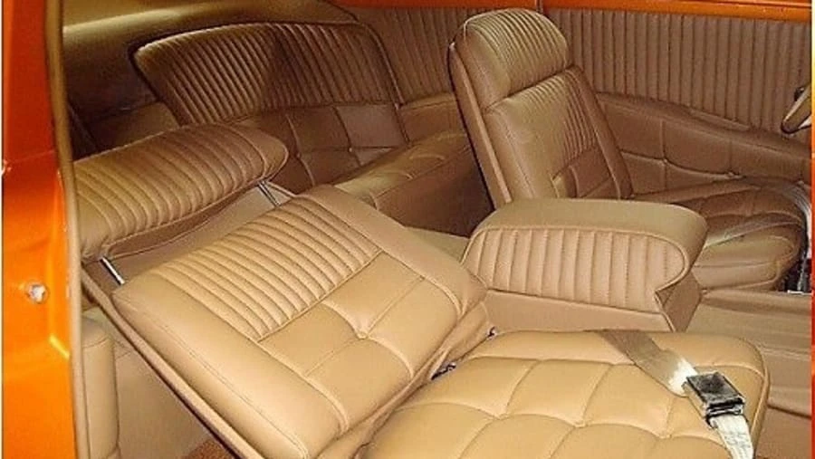1949 Mercury Eight - Image 5 of 12
