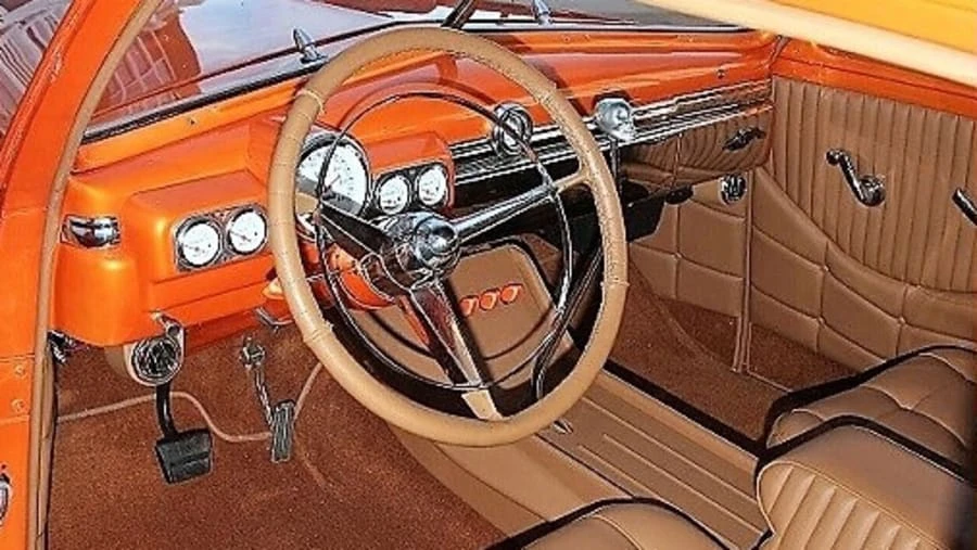 1949 Mercury Eight - Image 4 of 12