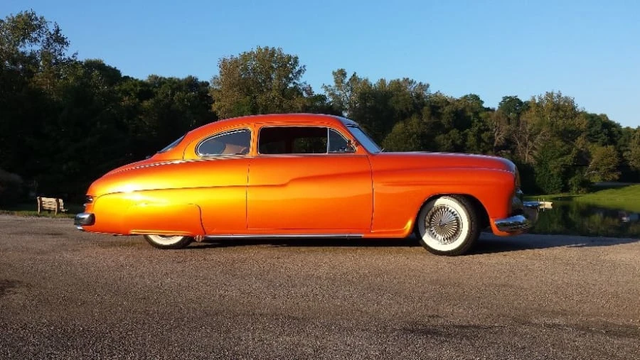 1949 Mercury Eight - Image 2 of 12