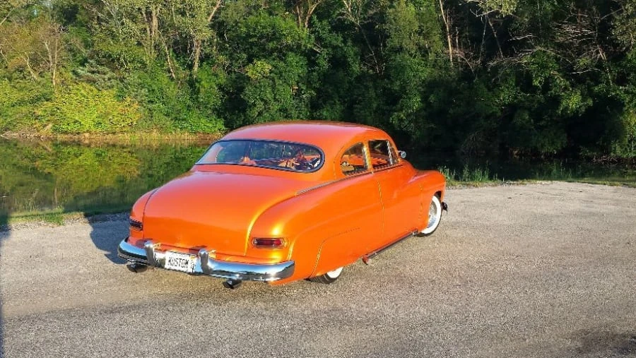 1949 Mercury Eight - Image 3 of 12