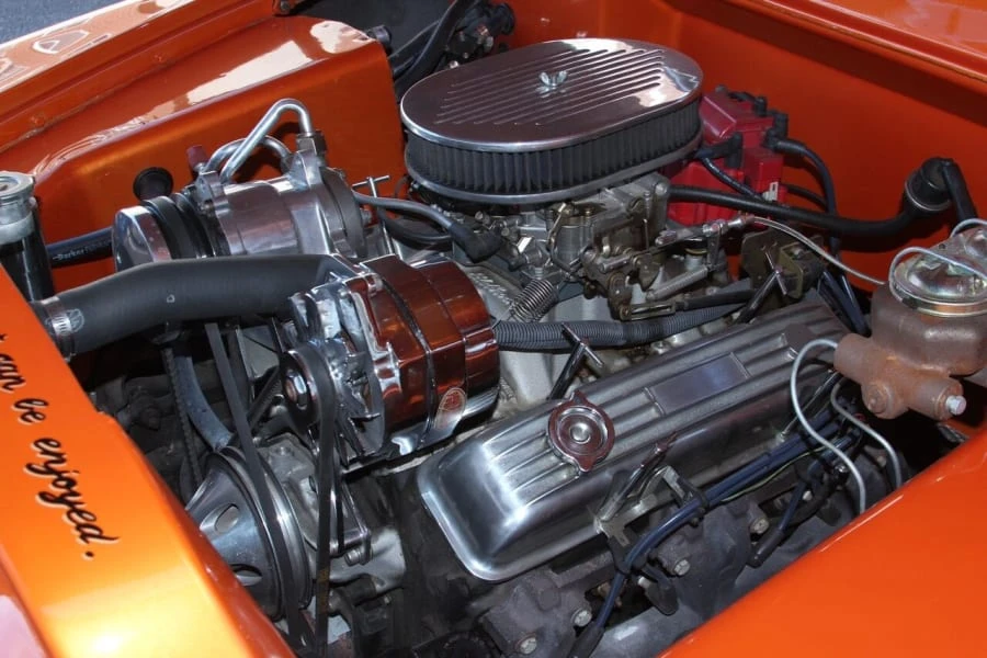 1949 Mercury Eight - Image 9 of 12