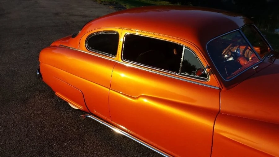 1949 Mercury Eight - Image 11 of 12