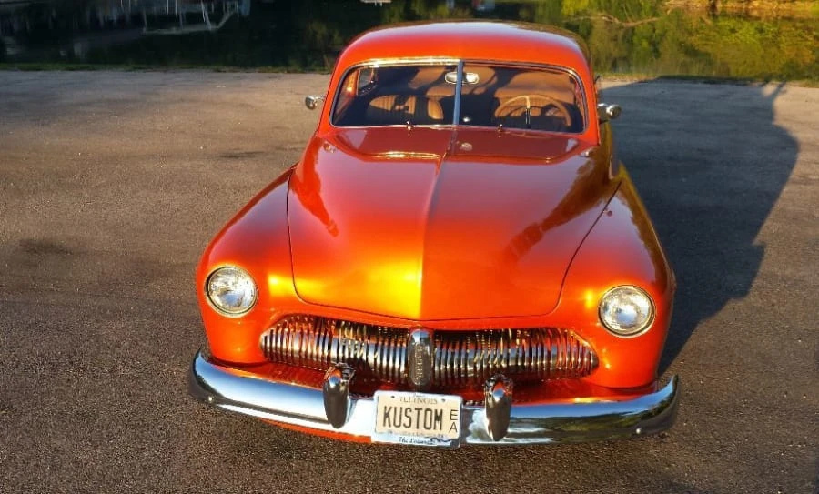 1949 Mercury Eight - Image 12 of 12