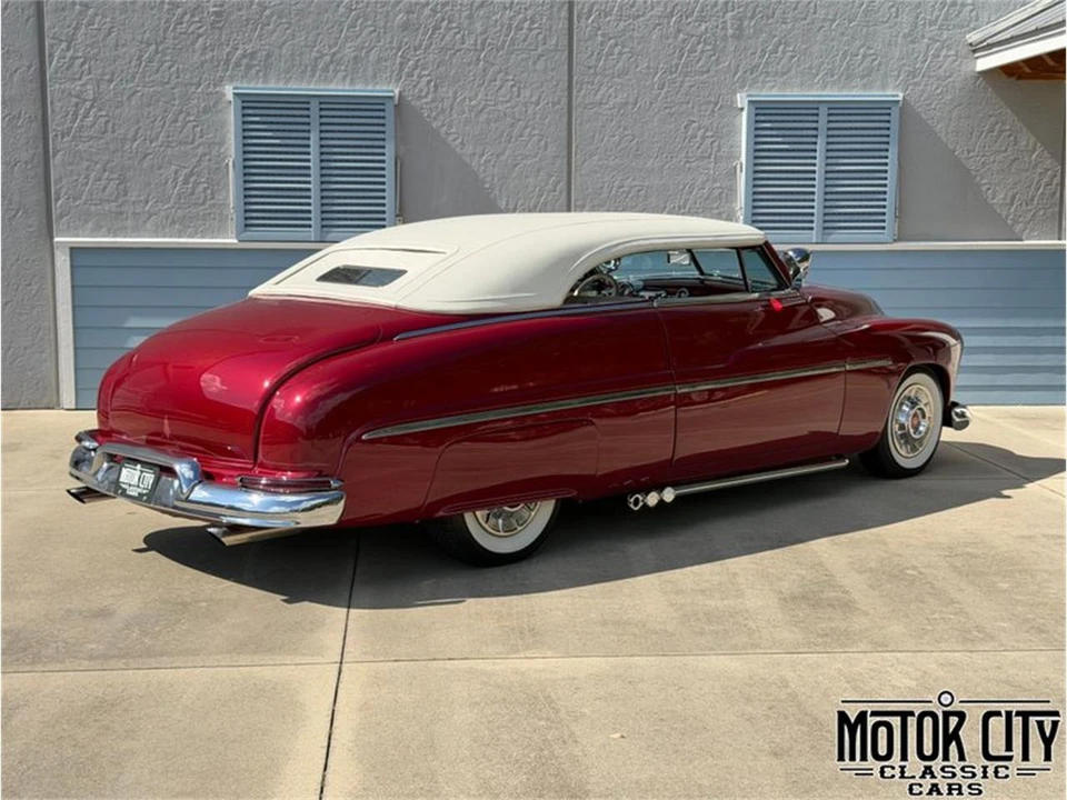 1949 Mercury Eight - Image 3 of 31