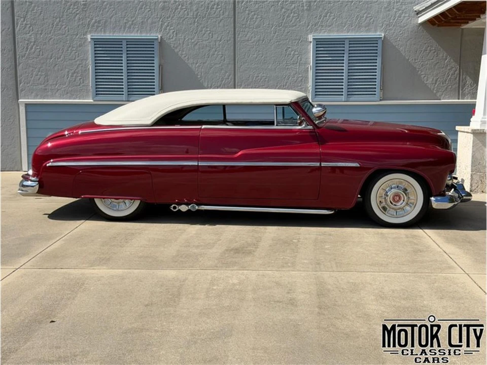 1949 Mercury Eight - Image 2 of 31