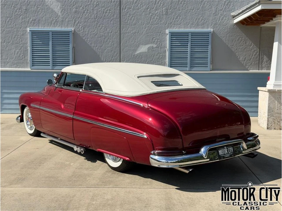1949 Mercury Eight - Image 5 of 31
