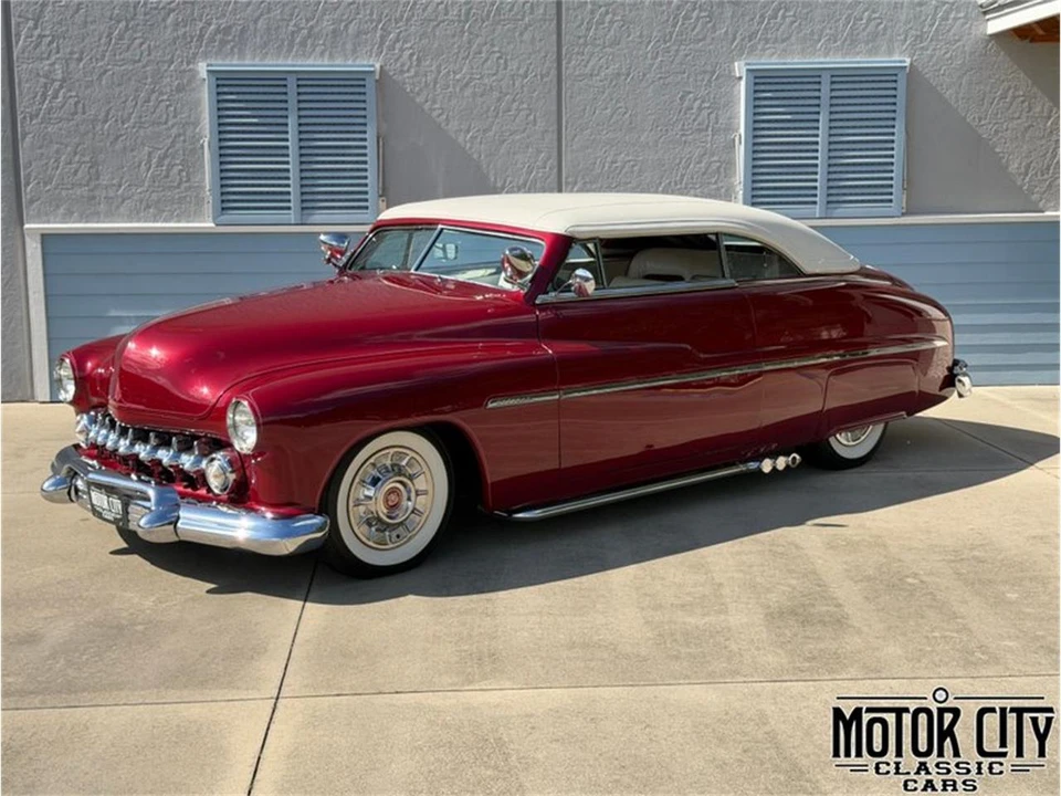 1949 Mercury Eight - Image 7 of 31