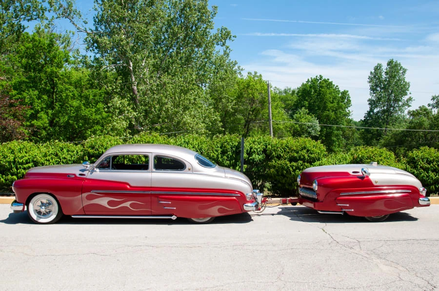 1949 Mercury Eight - Image 2 of 5