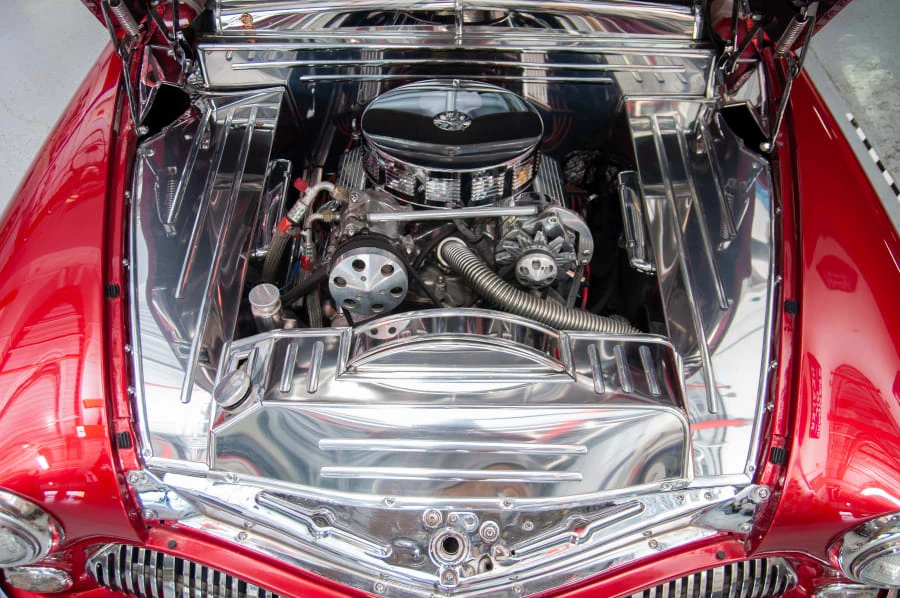 1949 Mercury Eight - Image 5 of 5