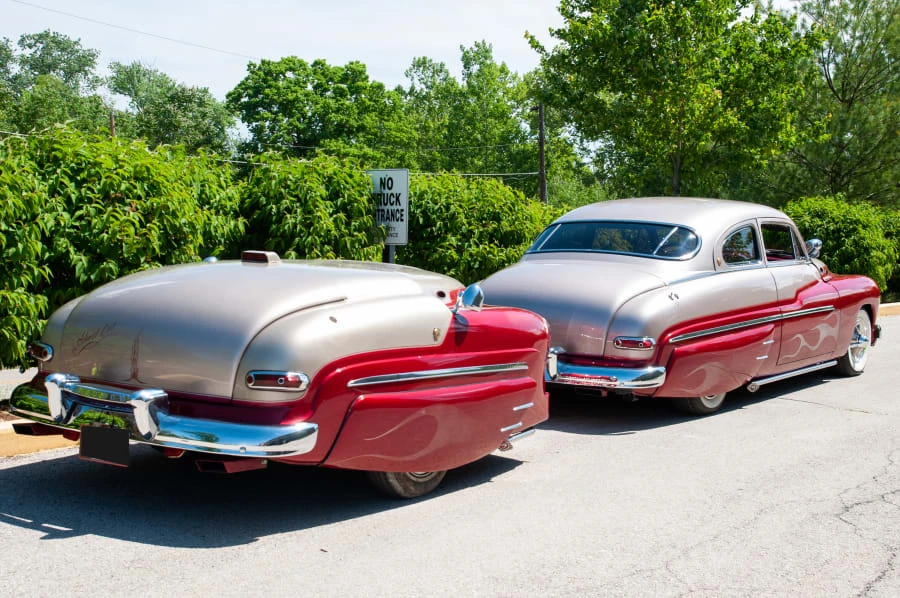 1949 Mercury Eight - Image 3 of 5