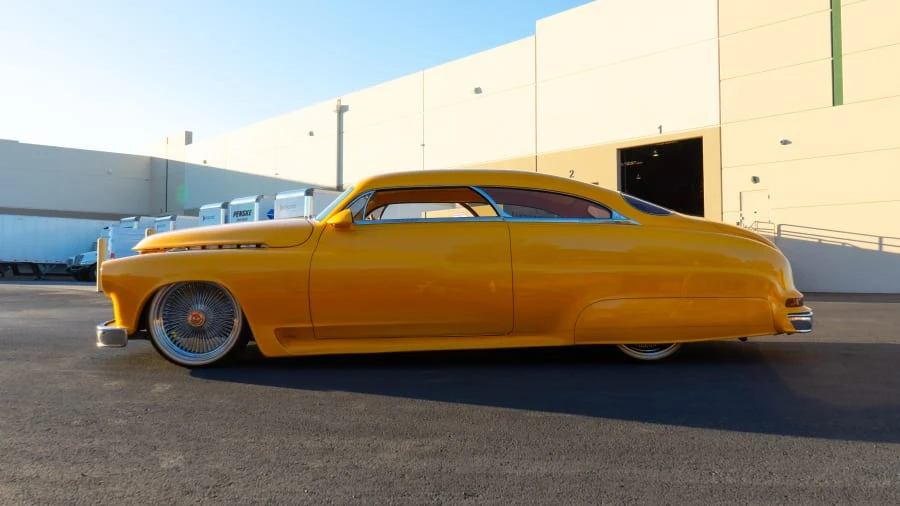 1949 Mercury Eight - Image 2 of 31