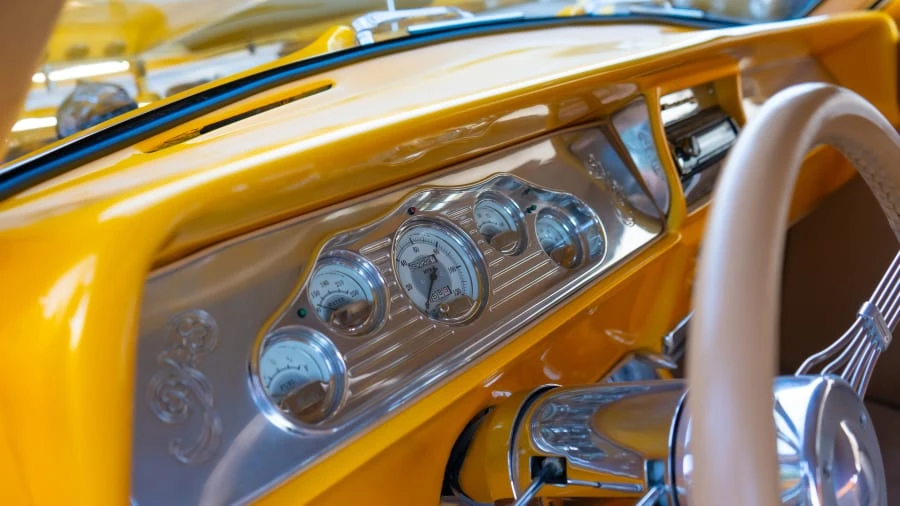 1949 Mercury Eight - Image 24 of 31