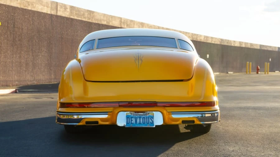 1949 Mercury Eight - Image 5 of 31