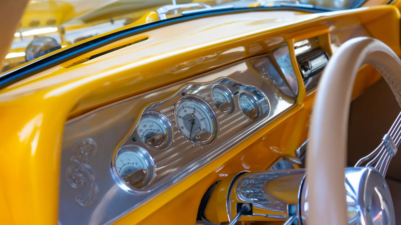 1949 Mercury Eight - Image 24 of 31