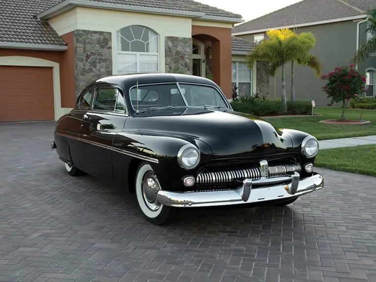 1949 Mercury Eight - Image 2 of 2