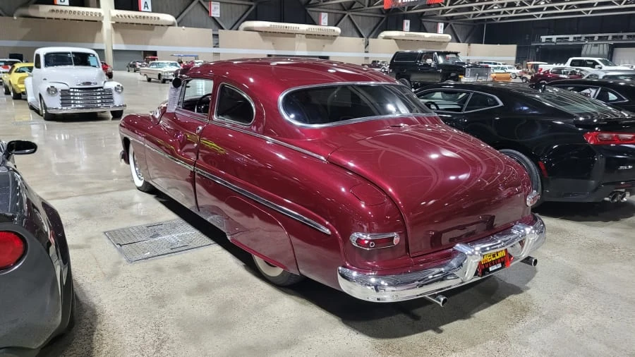 1949 Mercury Eight - Image 2 of 4