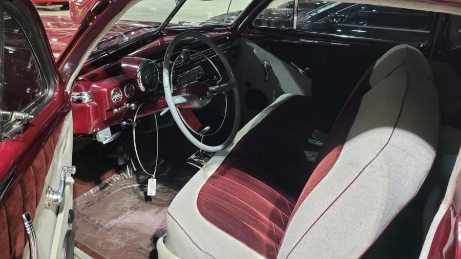 1949 Mercury Eight - Image 3 of 4