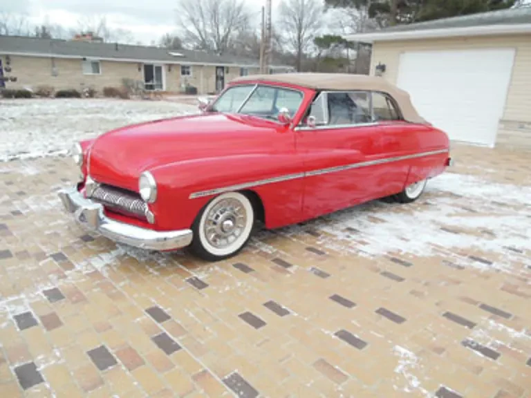 1949 Mercury Eight - Image 2 of 2